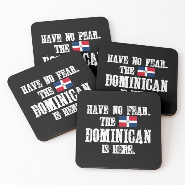 Item preview, Have No Fear the Dominican Is Here designed and sold by obedtheartist.