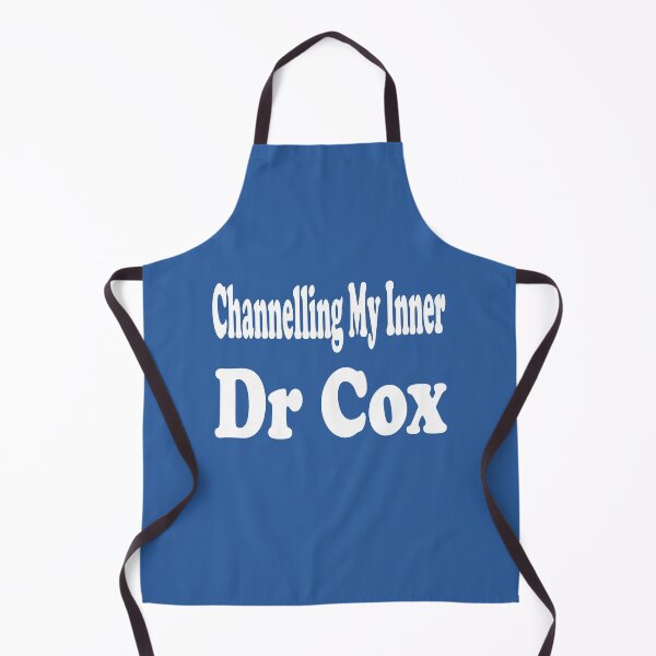 Item preview, Channelling My Inner Dr Cox designed and sold by MattsDesignShop.