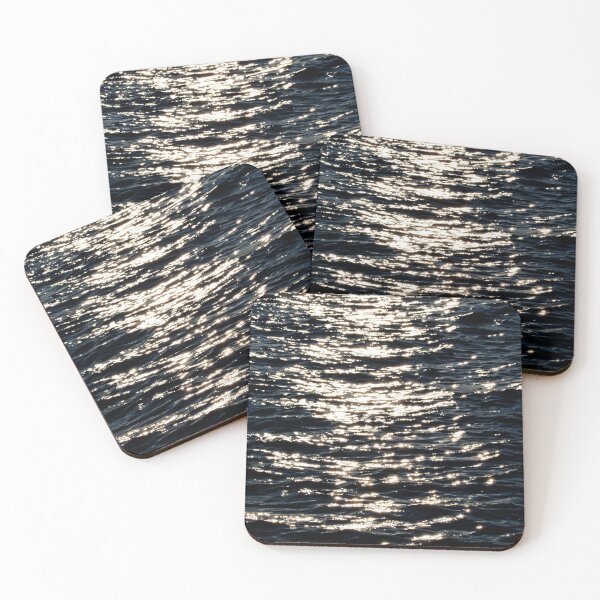 Item preview, Tranquil and shiny water texture in a summer river, sea, ocean or swimming pool. designed and sold by FENIO.