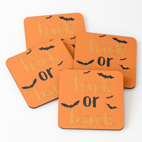 Item preview, Trick or Teach designed and sold by Gordon Nelson.