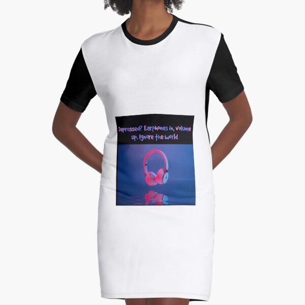 Citas motivacionales Vestido camiseta