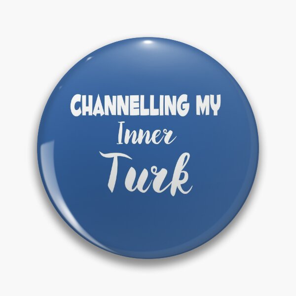 Item preview, Channelling My Inner Turk designed and sold by MattsDesignShop.