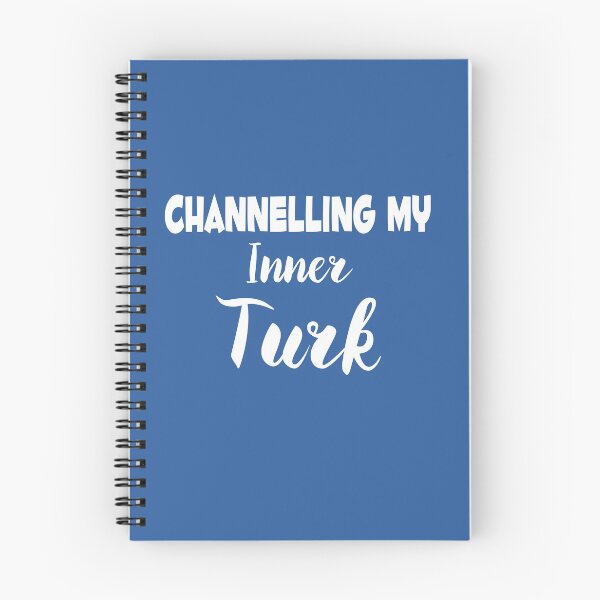 Item preview, Channelling My Inner Turk designed and sold by MattsDesignShop.