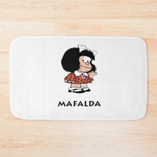 Item preview, Mafalda Quino Comics designed and sold by Elena's Shop.