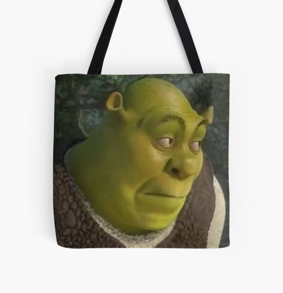 Shrek Face Meme Photographic Print for Sale by mylifeasgaia