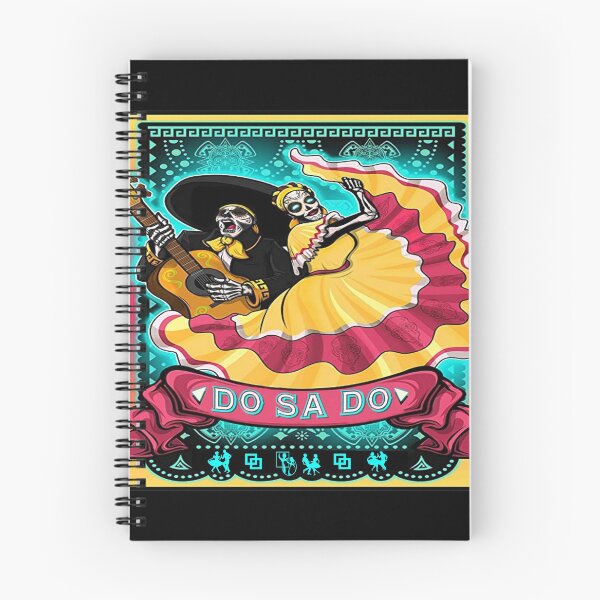 Item preview, DOD Mex designed and sold by Square Dancing Gifts & Merchandise.