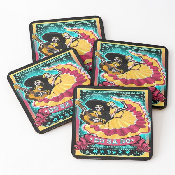 Item preview, DOD Mex designed and sold by Square Dancing Gifts & Merchandise.