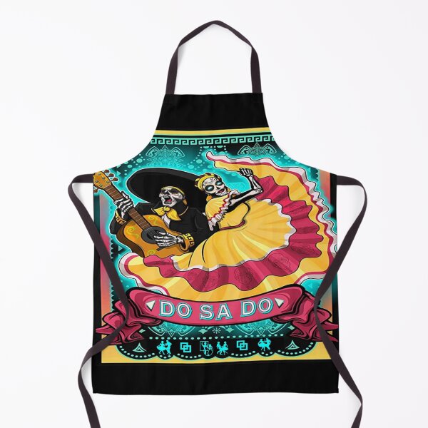 Item preview, DOD Mex designed and sold by Square Dancing Gifts & Merchandise.