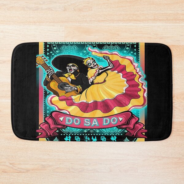 Item preview, DOD Mex designed and sold by Square Dancing Gifts & Merchandise.