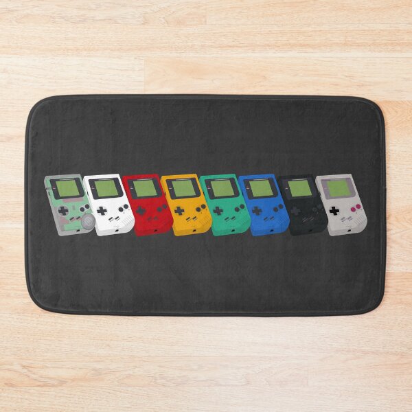 Item preview, Retro Handheld Lineup designed and sold by turpinator.