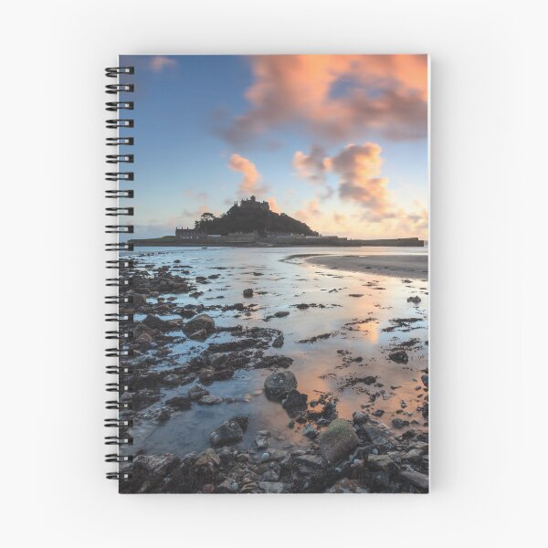 Item preview, Sunset reflections (St Michael's Mount) designed and sold by bitm2007.