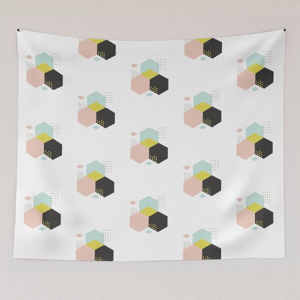 Item preview, 3d polygonal merge designed and sold by basitcv.