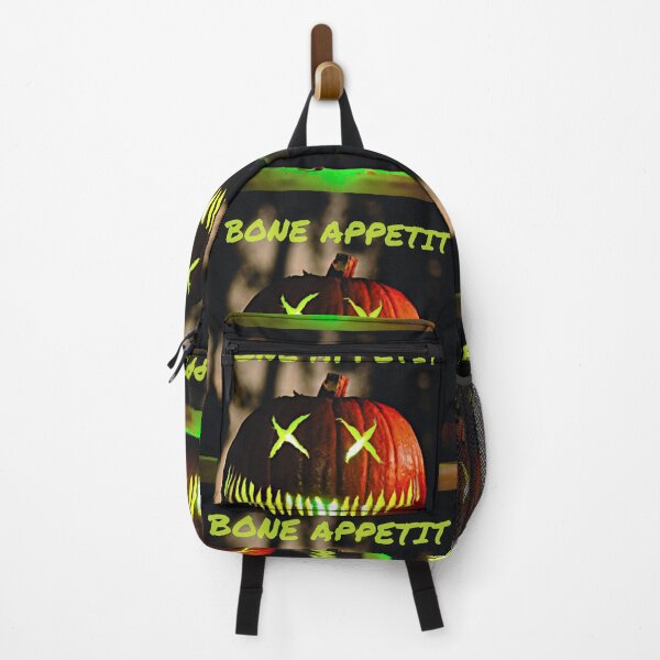 Item preview, BONE APPETIT HALLOWEEN DESIGNED designed and sold by SKYCREATION.