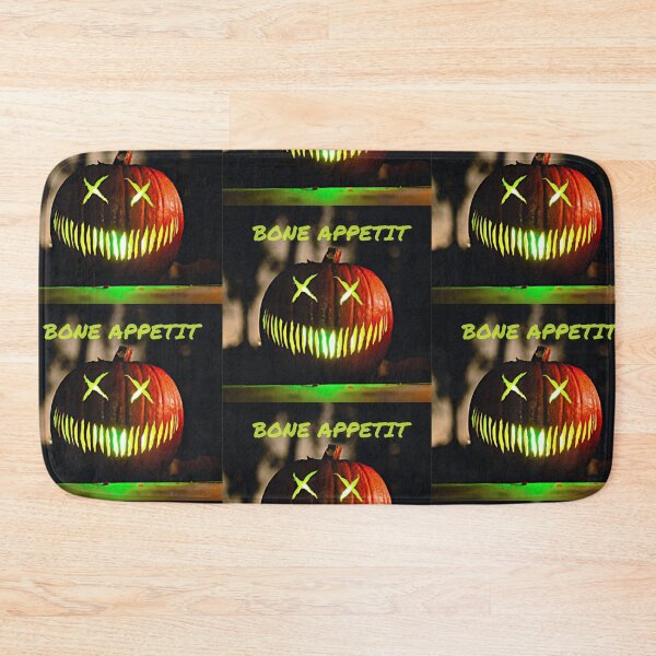 Item preview, BONE APPETIT HALLOWEEN DESIGNED designed and sold by SKYCREATION.