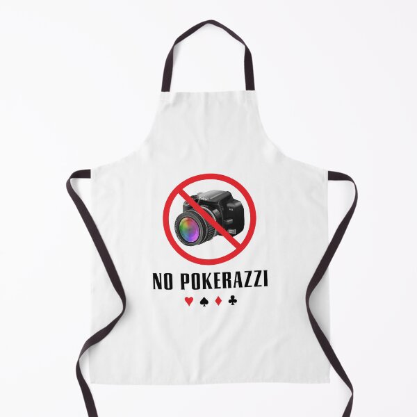 Item preview, No Pokerazzi designed and sold by PokerDay.