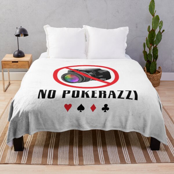 Item preview, No Pokerazzi designed and sold by PokerDay.