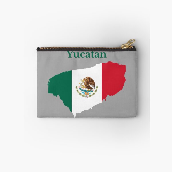 Item preview, Yucatan State Map, Mexico. designed and sold by marosharaf.