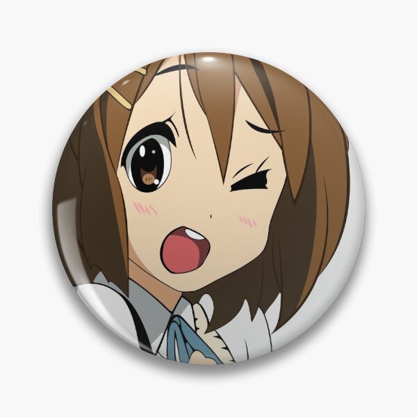 Item preview, Yui Hirasawa - K-On! designed and sold by Soowooper.