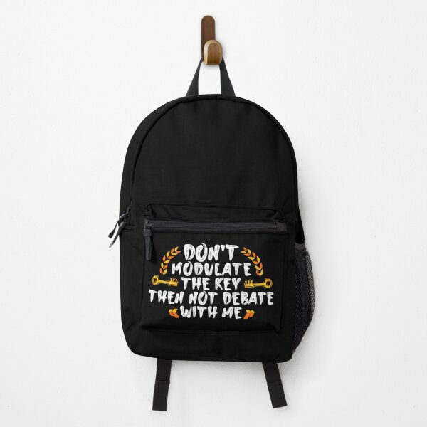 Item preview, Dont Modulate The Key Then Not Debate With Me designed and sold by YerrouDesing.