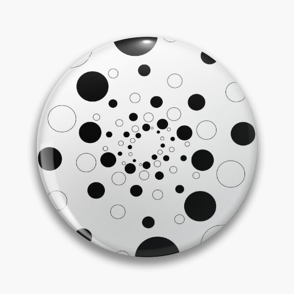 Item preview, Polka Dots Rotation designed and sold by basitcv.