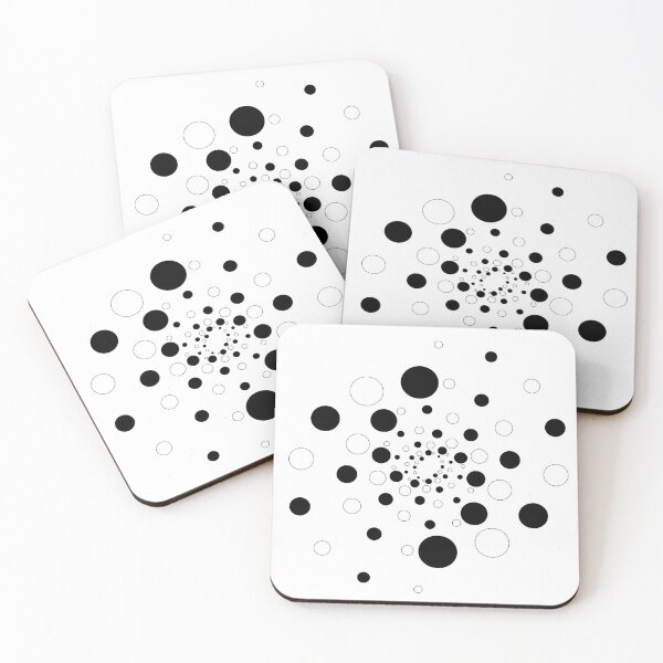 Item preview, Polka Dots Rotation designed and sold by basitcv.
