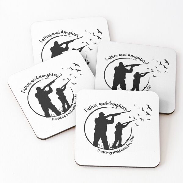Item preview, Hunting Partner | Partners for Life designed and sold by bhaktishendkar.