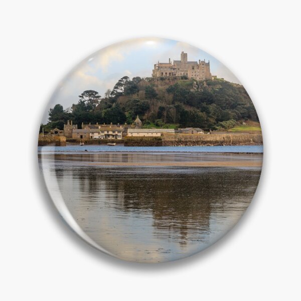 Item preview, Reflections at St Michael's Mount  designed and sold by bitm2007.