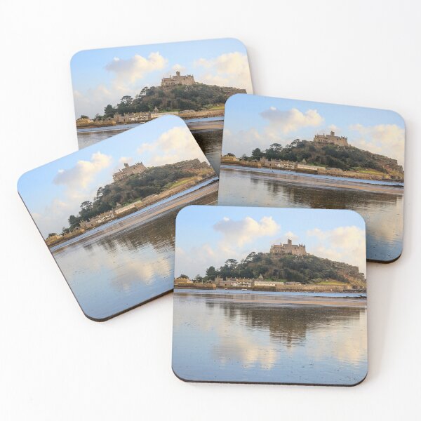 Item preview, Reflections at St Michael's Mount  designed and sold by bitm2007.