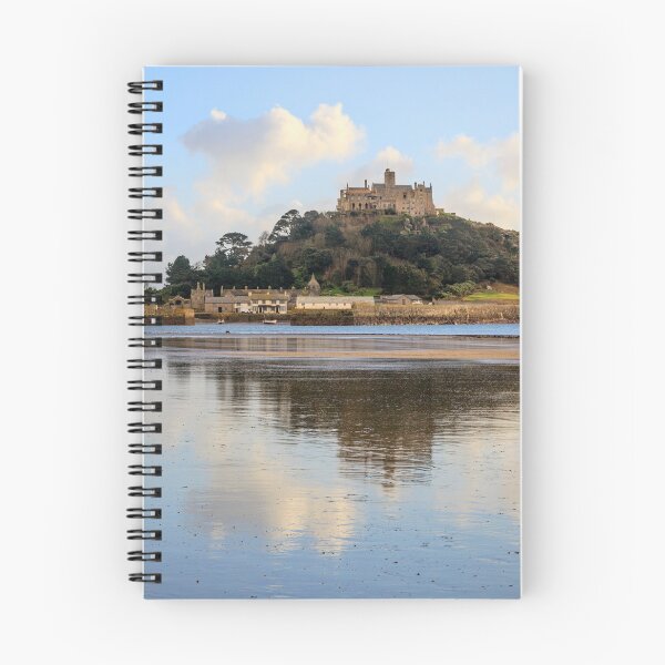 Item preview, Reflections at St Michael's Mount  designed and sold by bitm2007.