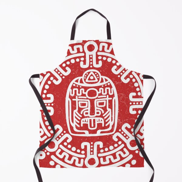 Item preview, Ancient Aztec Mayan Tribal Symbol designed and sold by Vector Scout Lab.