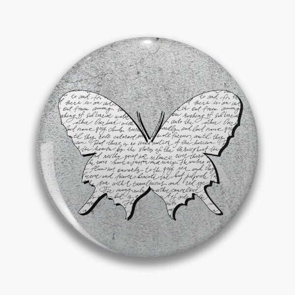 Item preview, Newspaper Butterfly designed and sold by ZenPrintApparel.