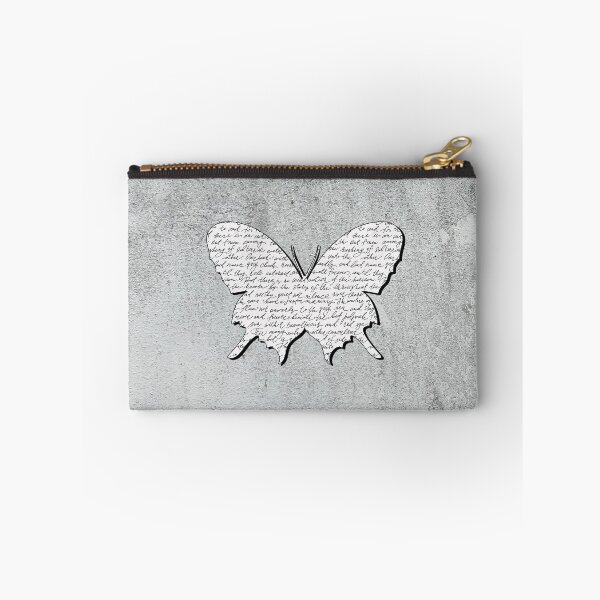 Item preview, Newspaper Butterfly designed and sold by ZenPrintApparel.