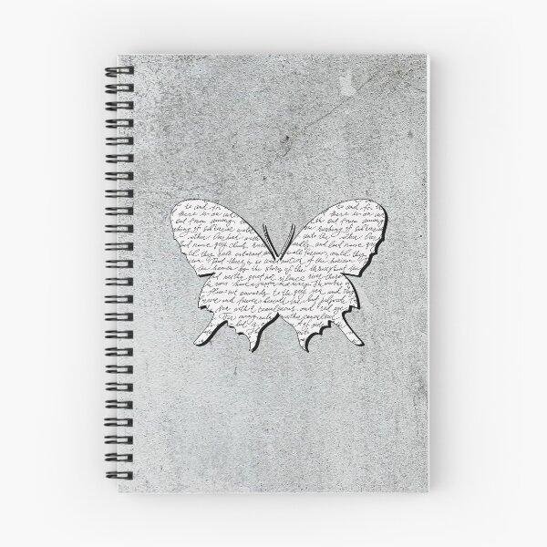 Item preview, Newspaper Butterfly designed and sold by ZenPrintApparel.