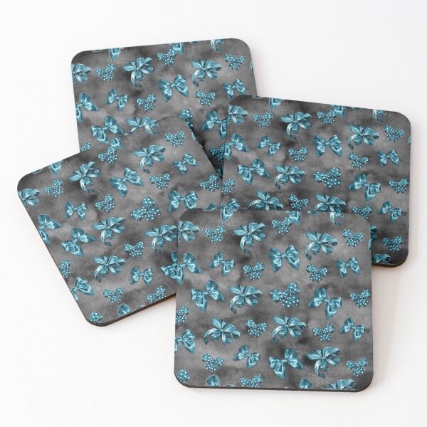 Item preview, Blue Bow designed and sold by Color Me F*@k!ng Happy.