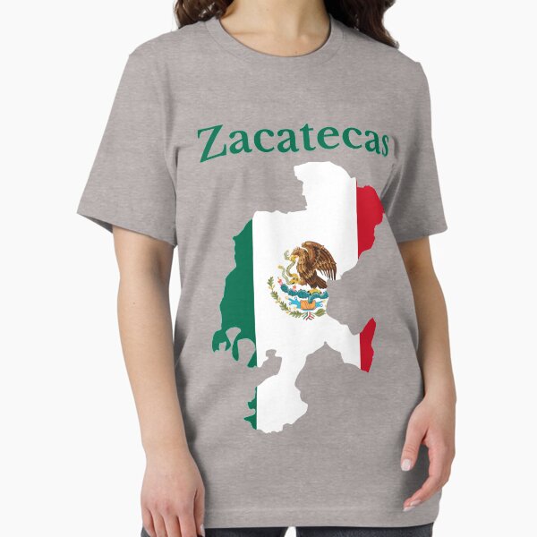 Item preview, Zacatecas State Map, Mexico. designed and sold by marosharaf.
