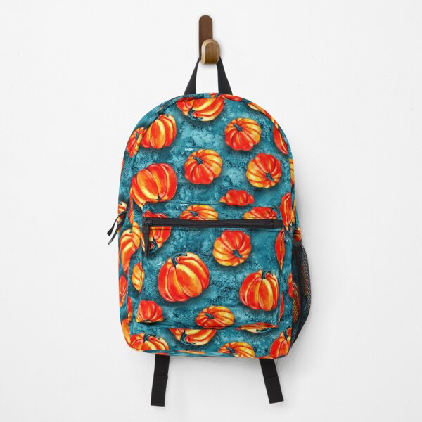 Item preview, Bluest Pumpkin designed and sold by Color Me F*@k!ng Happy.