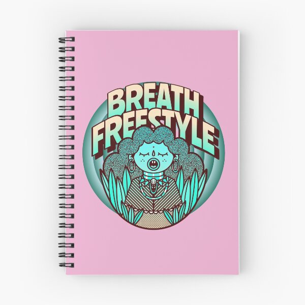 Item preview, Breath Freestyle designed and sold by GaliYoga.