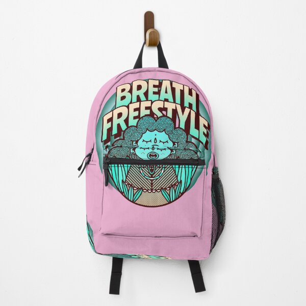 Item preview, Breath Freestyle designed and sold by GaliYoga.