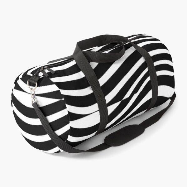Item preview, Black White Waves designed and sold by basitcv.