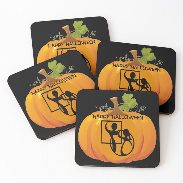 Artikelvorschau, Fröhliches Halloween entworfen und verkauft von Square Dancing Gifts & Merchandise.