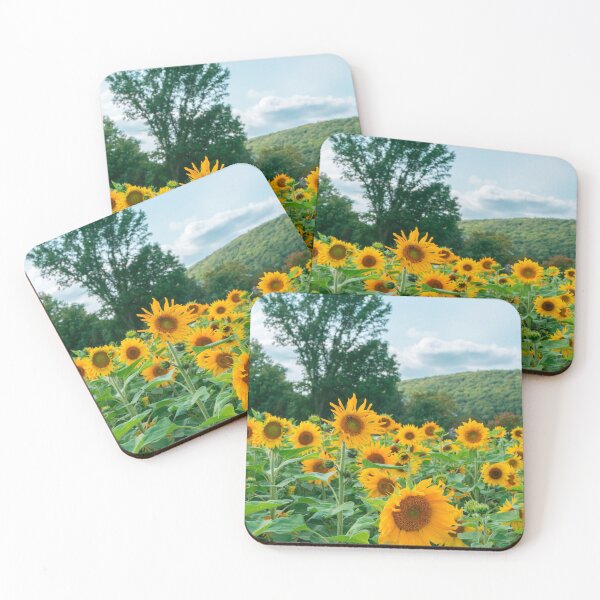 Item preview, Sunflower Patch in the Summer designed and sold by viewsfromsameer.