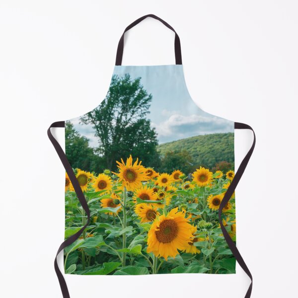 Item preview, Sunflower Patch in the Summer designed and sold by viewsfromsameer.