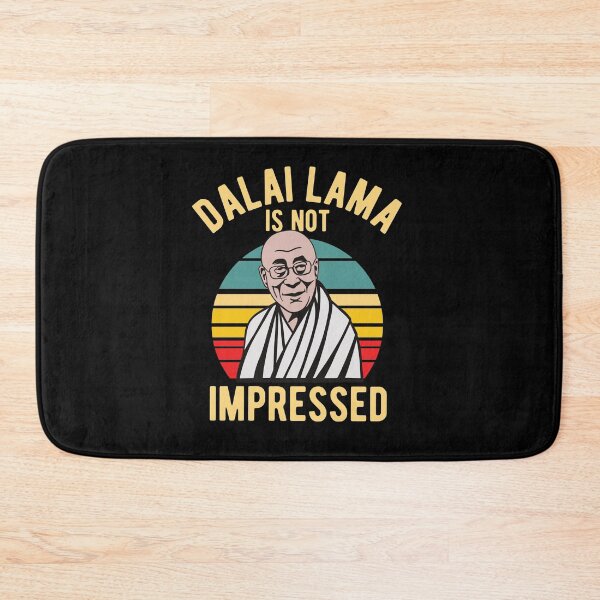 Item preview, Dalai Lama Is Not Impressed designed and sold by CanadianUnicorn.