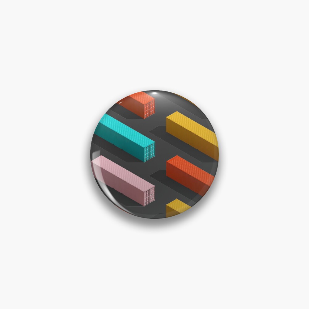 Item preview, Pin designed and sold by movmind.