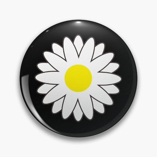 Item preview, Daisy flower designed and sold by faishalwira.
