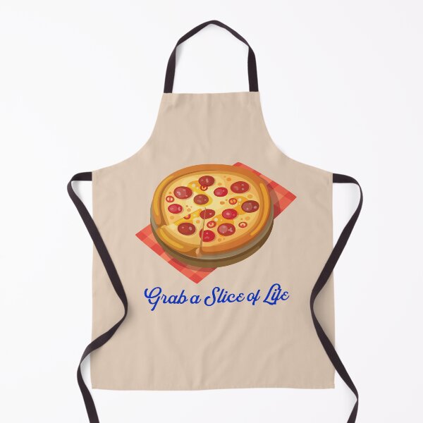 Item preview, Italian Pizza Pie, "Grab a Slice of Life" designed and sold by tepalistings.