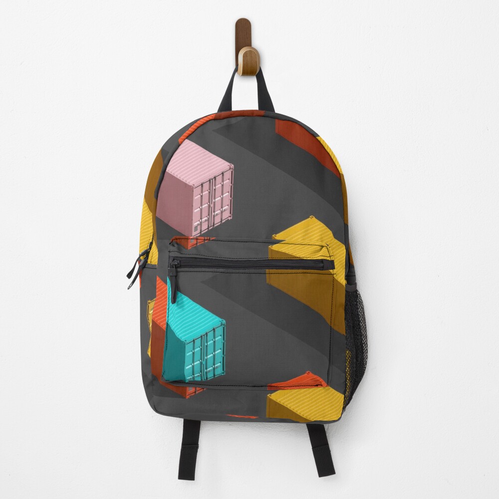 Item preview, Backpack designed and sold by movmind.