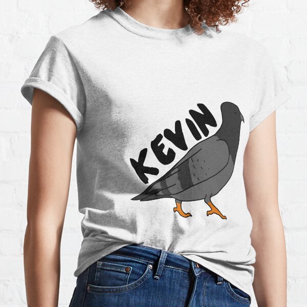 Kevin - Eine Richtung Classic T-Shirt