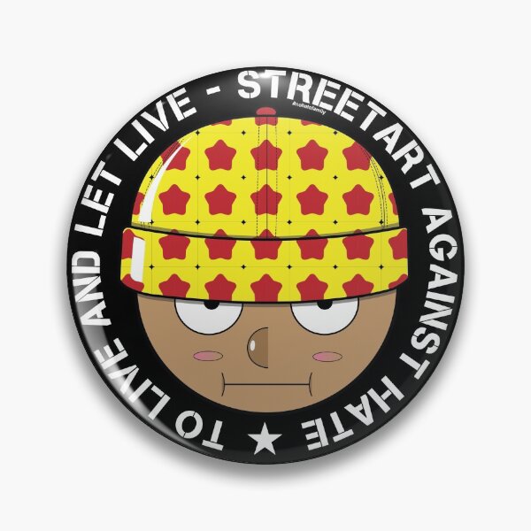 Item preview, STREET ART AGAINST HATE - JARGON designed and sold by Jargon UPK.