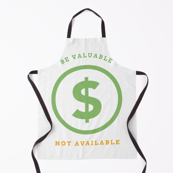 Item preview, Be valuable designed and sold by AdultHumourTees.